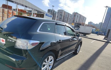 Mazda CX-7 I рестайлинг, 2011 год, 929 000 рублей, 5 фотография
