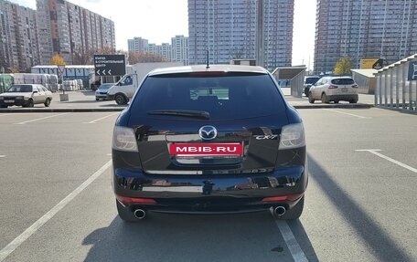 Mazda CX-7 I рестайлинг, 2011 год, 929 000 рублей, 4 фотография