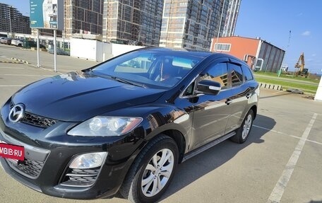 Mazda CX-7 I рестайлинг, 2011 год, 929 000 рублей, 2 фотография