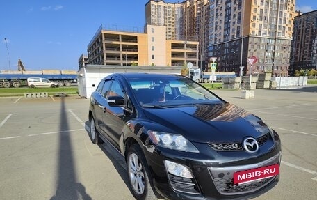 Mazda CX-7 I рестайлинг, 2011 год, 929 000 рублей, 6 фотография
