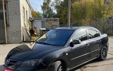 Mazda 3, 2008 год, 635 000 рублей, 2 фотография