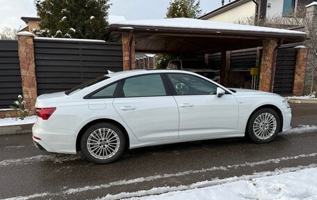 Audi A6, 2019 год, 3 850 000 рублей, 4 фотография
