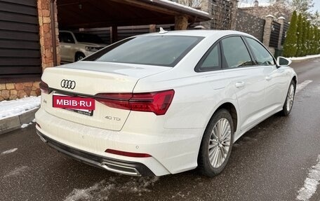 Audi A6, 2019 год, 3 850 000 рублей, 2 фотография