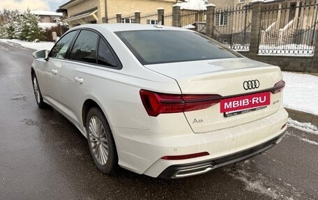 Audi A6, 2019 год, 3 850 000 рублей, 5 фотография