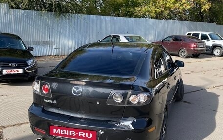 Mazda 3, 2008 год, 635 000 рублей, 5 фотография