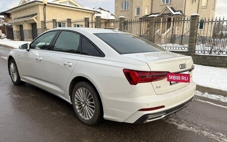 Audi A6, 2019 год, 3 850 000 рублей, 3 фотография