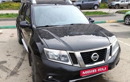 Nissan Terrano III, 2016 год, 1 150 000 рублей, 2 фотография