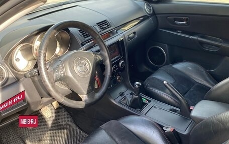 Mazda 3, 2008 год, 635 000 рублей, 7 фотография