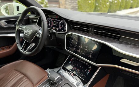 Audi A6, 2019 год, 3 850 000 рублей, 8 фотография