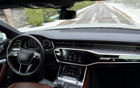 Audi A6, 2019 год, 3 850 000 рублей, 9 фотография