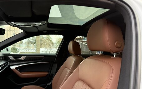 Audi A6, 2019 год, 3 850 000 рублей, 11 фотография