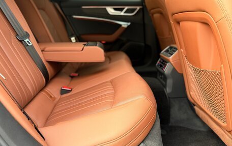 Audi A6, 2019 год, 3 850 000 рублей, 13 фотография