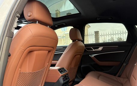 Audi A6, 2019 год, 3 850 000 рублей, 12 фотография