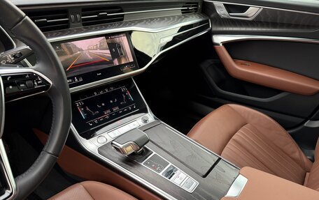 Audi A6, 2019 год, 3 850 000 рублей, 10 фотография