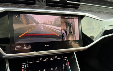 Audi A6, 2019 год, 3 850 000 рублей, 21 фотография