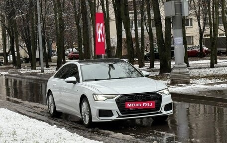 Audi A6, 2019 год, 3 850 000 рублей, 7 фотография