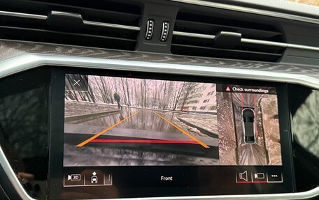 Audi A6, 2019 год, 3 850 000 рублей, 24 фотография