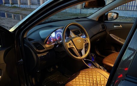 Hyundai Solaris II рестайлинг, 2015 год, 1 165 000 рублей, 5 фотография