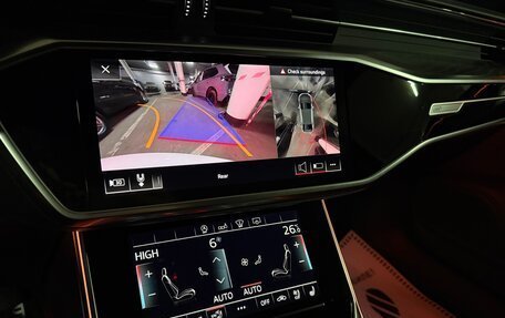 Audi A6, 2019 год, 3 850 000 рублей, 26 фотография