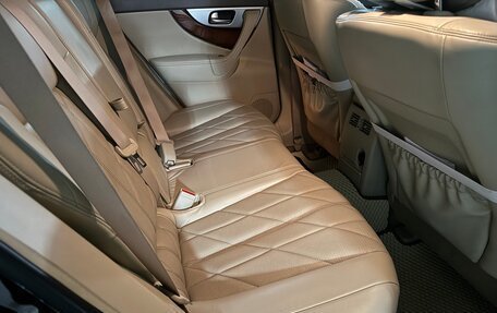 Infiniti FX II, 2012 год, 3 000 000 рублей, 4 фотография