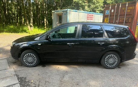 Ford Focus II рестайлинг, 2006 год, 265 000 рублей, 2 фотография