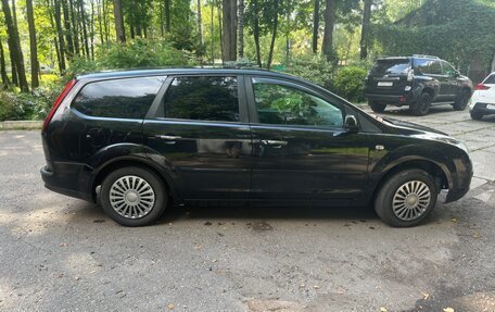 Ford Focus II рестайлинг, 2006 год, 265 000 рублей, 6 фотография