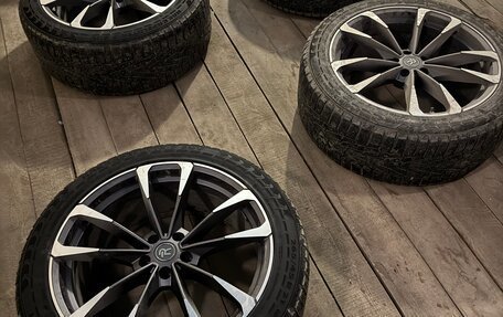 Infiniti FX II, 2012 год, 3 000 000 рублей, 9 фотография