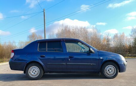 Renault Symbol I, 2006 год, 299 999 рублей, 2 фотография
