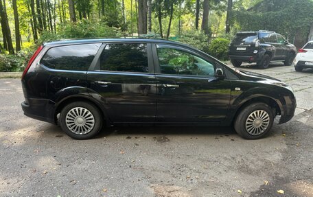 Ford Focus II рестайлинг, 2006 год, 265 000 рублей, 7 фотография