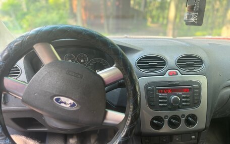 Ford Focus II рестайлинг, 2006 год, 265 000 рублей, 8 фотография
