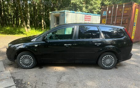 Ford Focus II рестайлинг, 2006 год, 265 000 рублей, 3 фотография