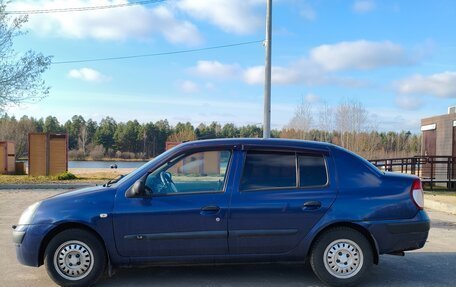 Renault Symbol I, 2006 год, 299 999 рублей, 6 фотография