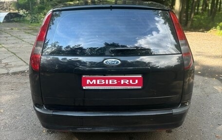 Ford Focus II рестайлинг, 2006 год, 265 000 рублей, 4 фотография