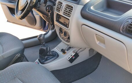 Renault Symbol I, 2006 год, 299 999 рублей, 10 фотография