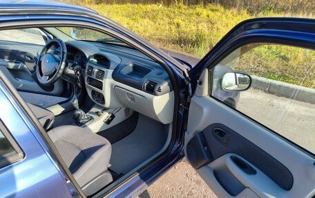 Renault Symbol I, 2006 год, 299 999 рублей, 11 фотография