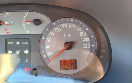 Renault Symbol I, 2006 год, 299 999 рублей, 14 фотография