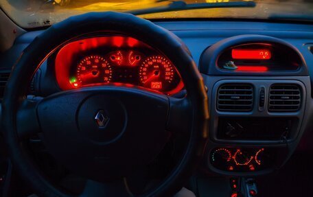 Renault Symbol I, 2006 год, 299 999 рублей, 15 фотография
