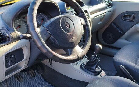 Renault Symbol I, 2006 год, 299 999 рублей, 9 фотография