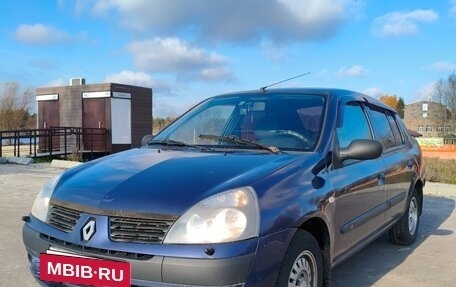 Renault Symbol I, 2006 год, 299 999 рублей, 7 фотография