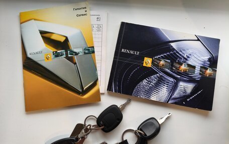 Renault Symbol I, 2006 год, 299 999 рублей, 26 фотография