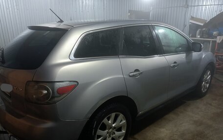 Mazda CX-7 I рестайлинг, 2008 год, 670 000 рублей, 5 фотография