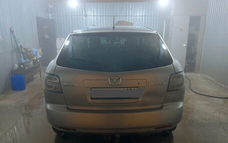 Mazda CX-7 I рестайлинг, 2008 год, 670 000 рублей, 4 фотография