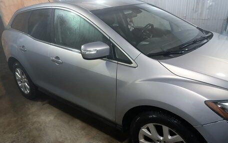Mazda CX-7 I рестайлинг, 2008 год, 670 000 рублей, 7 фотография