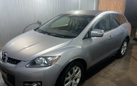 Mazda CX-7 I рестайлинг, 2008 год, 670 000 рублей, 2 фотография