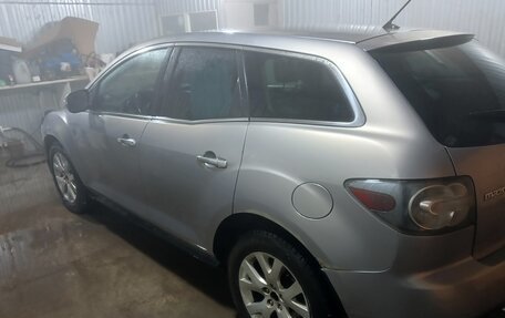 Mazda CX-7 I рестайлинг, 2008 год, 670 000 рублей, 3 фотография