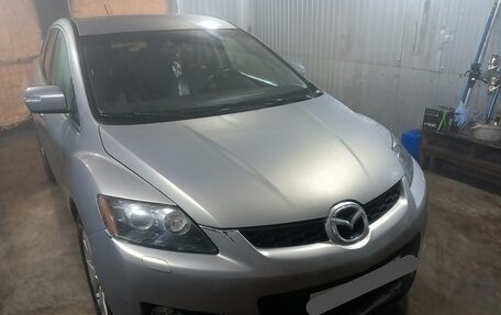 Mazda CX-7 I рестайлинг, 2008 год, 670 000 рублей, 6 фотография