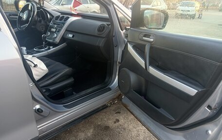 Mazda CX-7 I рестайлинг, 2008 год, 670 000 рублей, 9 фотография