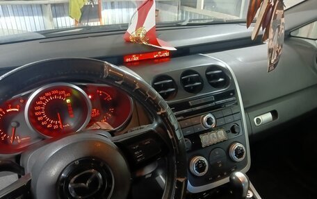 Mazda CX-7 I рестайлинг, 2008 год, 670 000 рублей, 12 фотография