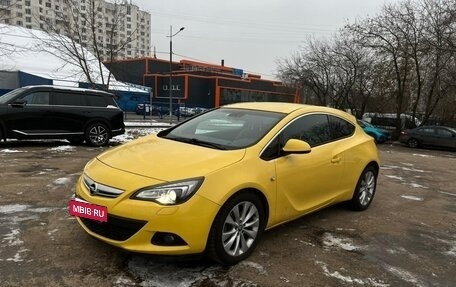 Opel Astra J, 2013 год, 1 250 000 рублей, 2 фотография
