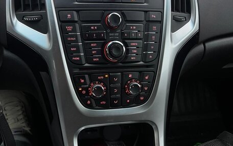 Opel Astra J, 2013 год, 1 250 000 рублей, 6 фотография